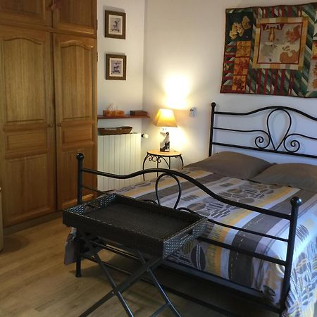 Mas Soleil Et Vignes Bed & Breakfast Saint-Hippolyte  Екстериор снимка