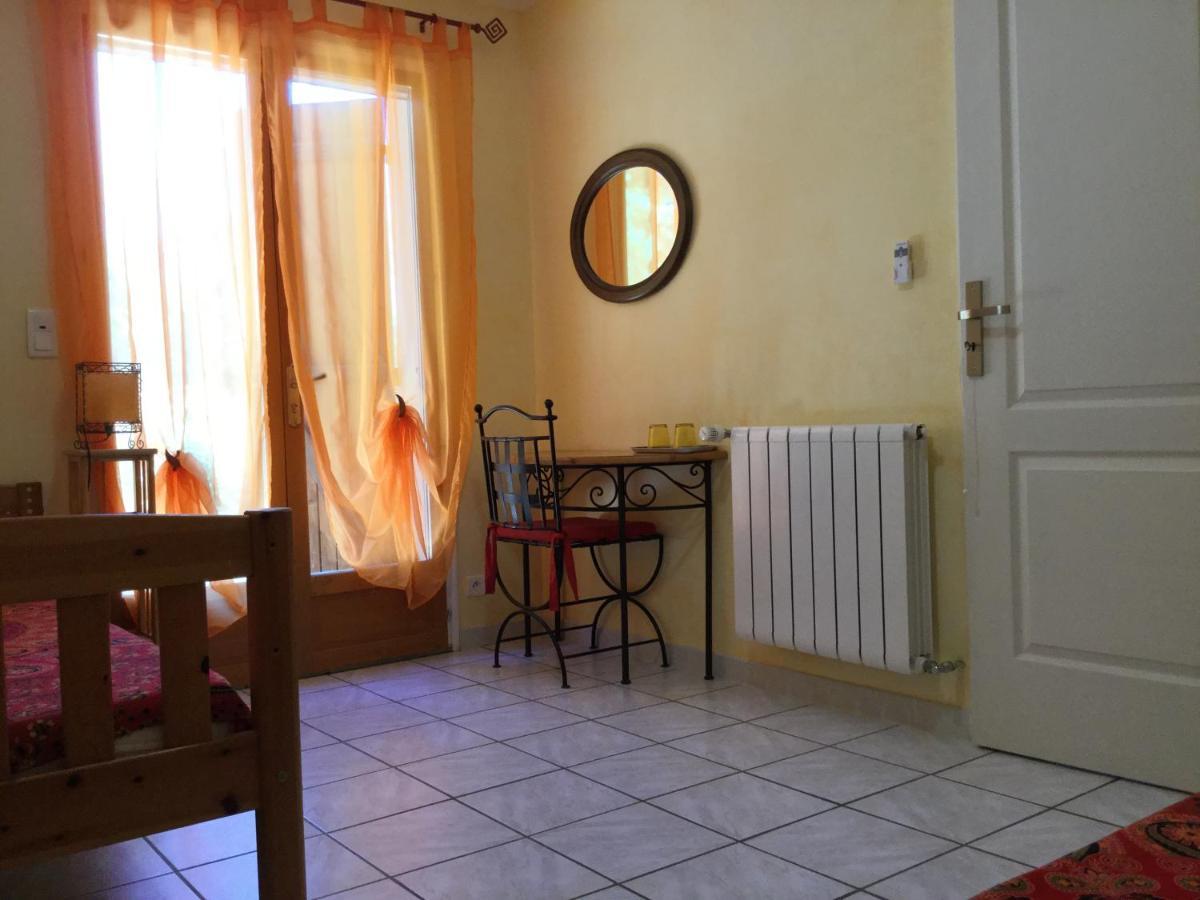 Mas Soleil Et Vignes Bed & Breakfast Saint-Hippolyte  Екстериор снимка