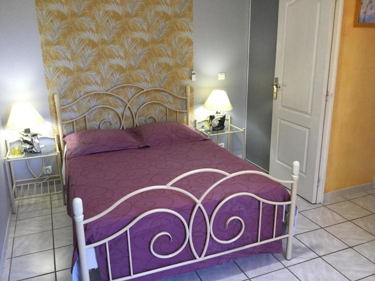 Mas Soleil Et Vignes Bed & Breakfast Saint-Hippolyte  Екстериор снимка