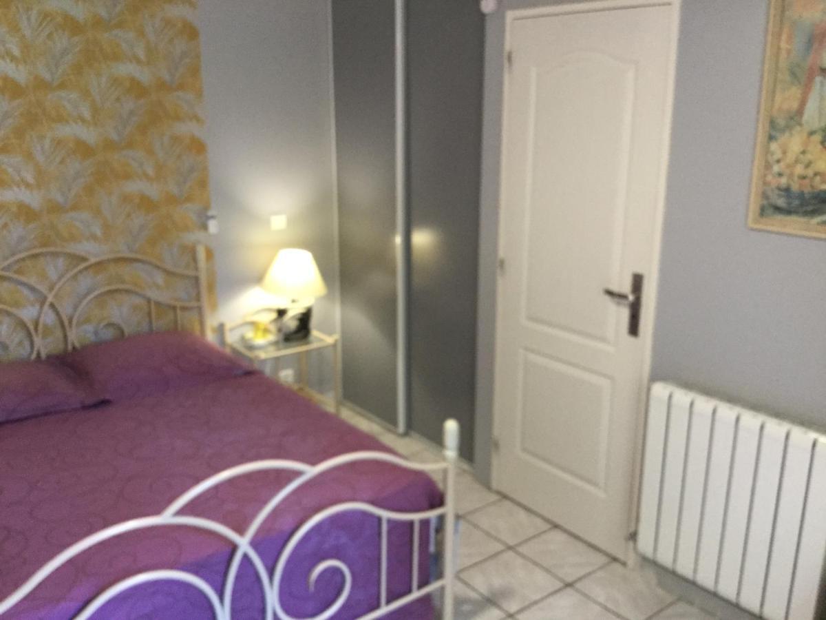Mas Soleil Et Vignes Bed & Breakfast Saint-Hippolyte  Екстериор снимка