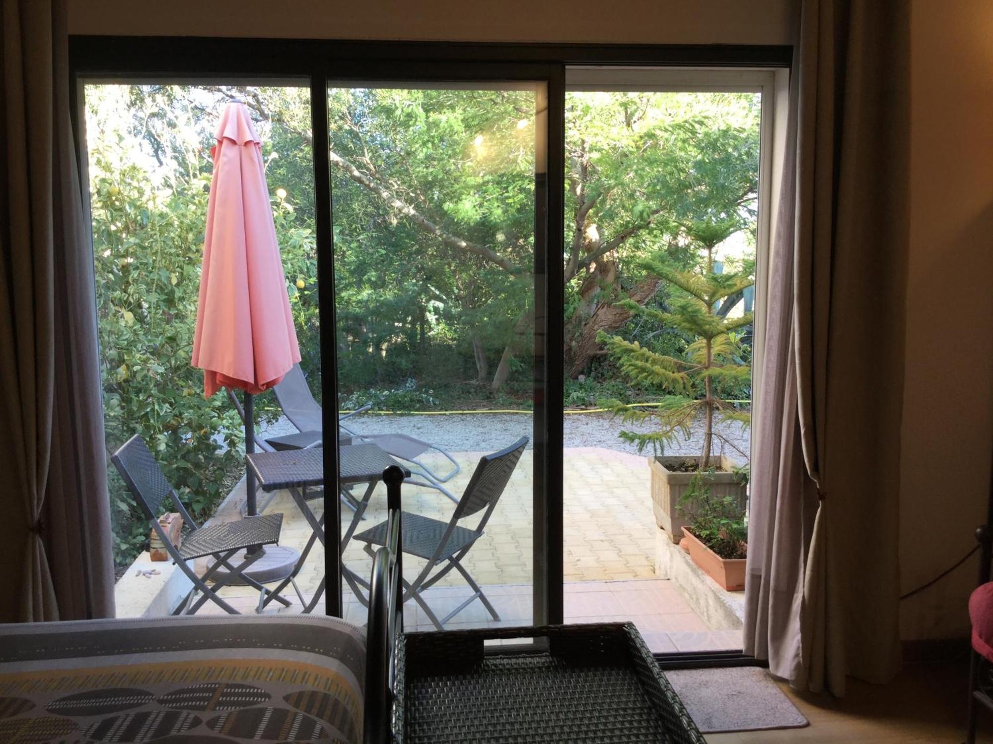 Mas Soleil Et Vignes Bed & Breakfast Saint-Hippolyte  Екстериор снимка